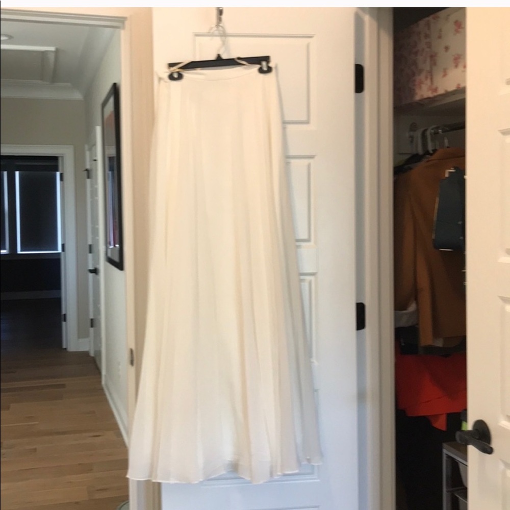 Jenny Yoo Collection Louise Tulle Skirt